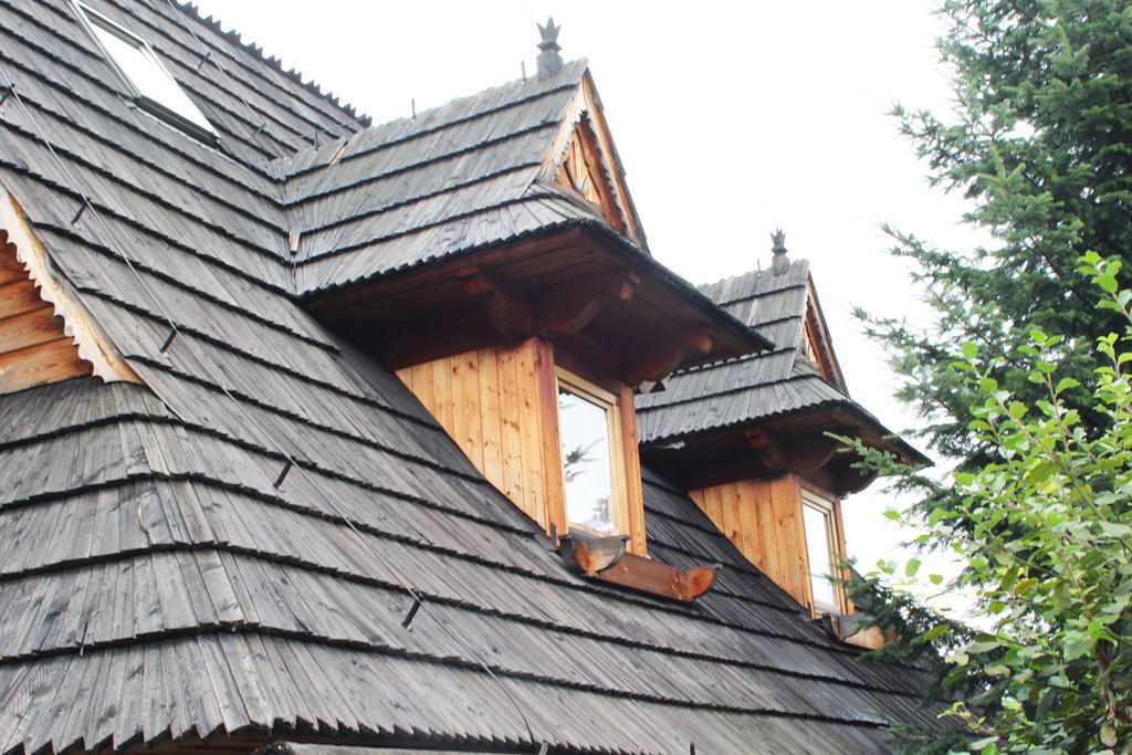 Domek Koziniec Закопане Стая снимка