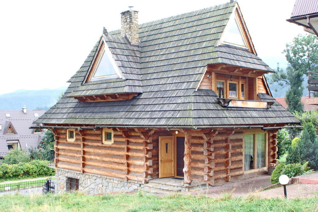 Domek Koziniec Закопане Стая снимка